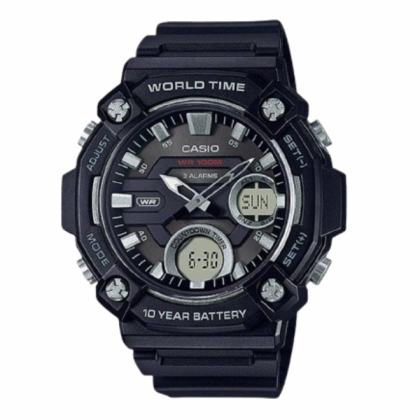 CASIO GENERAL AEQ-120W-1AVDF